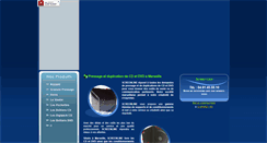 Desktop Screenshot of gravure-duplication.com